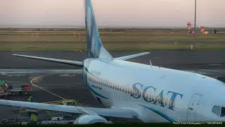 SCAT увеличит количество рейсов в Россию