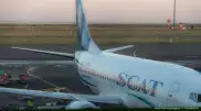 SCAT увеличит количество рейсов в Россию