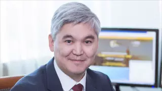 Есжан Биртанов освобожден от должности в Нацбанке