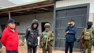 Организаторов регионального наркоканала задержали в Атырау