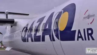 Qazaq Air возобновляет рейсы в Россию