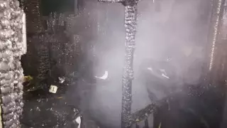 Тела 5 человек нашли на месте пожара в Петропавловске