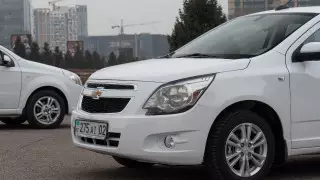 Рост продаж авто в феврале увеличился на 3,7 процента