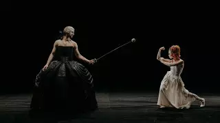 Премьера балета "Шесть танцев" Иржи Килиана состоится в "Астана Опера"