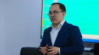 Даулет Карибек назначен секретарем партии Amanat