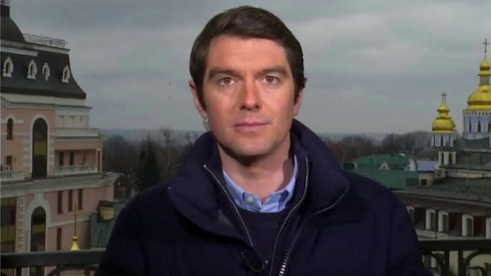 Журналист Fox News получил ранение под Киевом