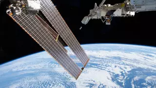 Ситуация вокруг Украины не сказалась на работе МКС - NASA