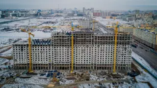 Кульгинов: На завершение долгостроев привлекли инвесторов