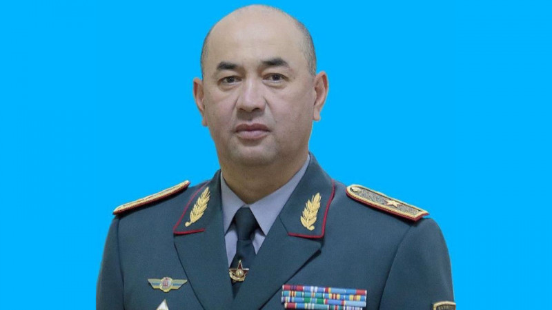 Мереке Кучекбаев.  Фото:gov.kz