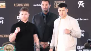 Экс-чемпион мира дал прогноз о бое Канело - Бивол