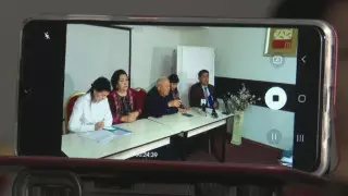 Деятели культуры заявили о прессинге и недоходящих деньгах в Шымкенте