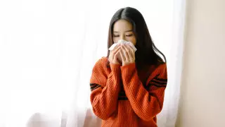 В Нур-Султане растет заболеваемость ОРВИ