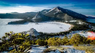 Какие показатели характеризуют нынешнее развитие Акмолинской области