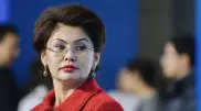 Аида Балаева: Главное, чтобы на пути к Новому Казахстану наш народ был единым