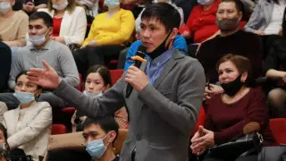 Открытый диалог: О чем спрашивали у акима жители Карагандинской области