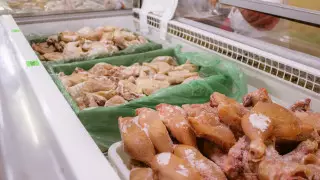 Куриное мясо подорожало в Казахстане