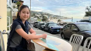 Софи Манасян получила роль в сериале Disney