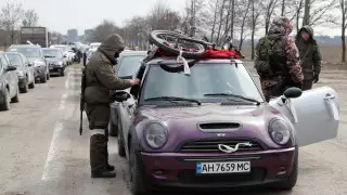 Что известно о конфликте в Украине к этому часу