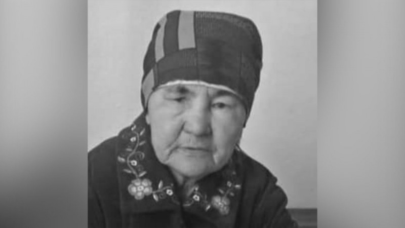 Тело пропавшей 72-летней пенсионерки нашли в Кызылорде