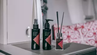 Air Astana зарегистрировала свой фирменный аромат Uly Dala