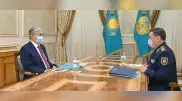 Президенту Токаеву доложили о расследовании январских событий