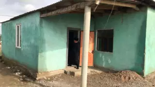 Матери восьмерых детей из Шымкента дали временное жилье