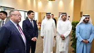 Стало известно, во сколько обошлась поездка акима Уразалина в Дубай