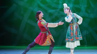 Театр "Астана Балет" представит национальный гала-концерт