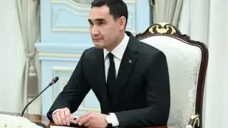 Новый президент Туркменистана отправил правительство в отставку