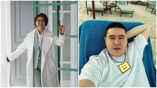 Трек Иманбека и Розы Рымбаевой. Стали известны подробности коллаборации