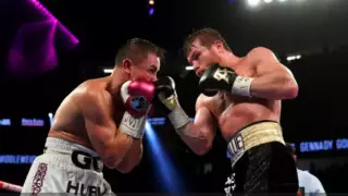 Стало известно о судьбе трилогии Головкина с Канело из-за суда против Golden Boy