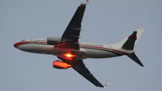 Пассажирский Boeing 737 разбился на юге Китая