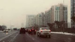 Какой будет погода в Казахстане 23-24 марта