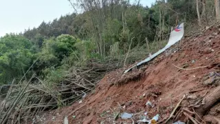Спасатели не обнаружили тела пассажиров разбившегося в Китае Boeing - СМИ