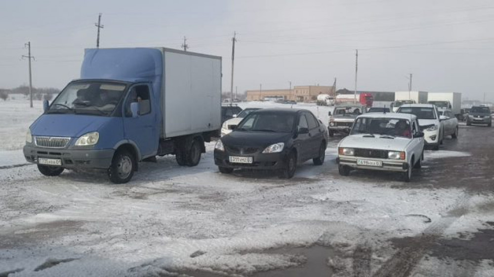 Фото ДЧС Акмолинской области