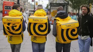 Карту с данными клиентов "Яндекс.Еды" прокомментировали в компании