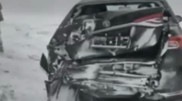 Автобус и 11 авто столкнулись на трассе из Косшы в Нур-Султан