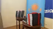 В Праге презентовали книгу "Ахмет Байтурсынов и Алаш"