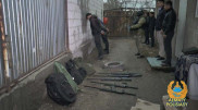 Еще двоих участников ограбления оружейного магазина задержали в Алматы