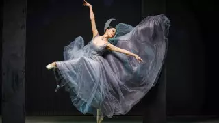 Театр "Астана Балет" представил афишу на апрель