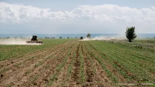 Засуха усиливается из года в год - Смаилов