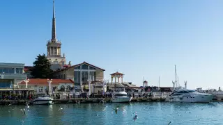 Авиарейсы из Сочи запустят в 5 городов Казахстана