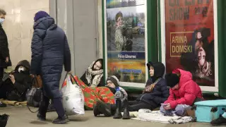 "28 дней ночуем в бомбоубежище". Дирижер Айдар Торыбаев рассказал о ситуации в Киеве