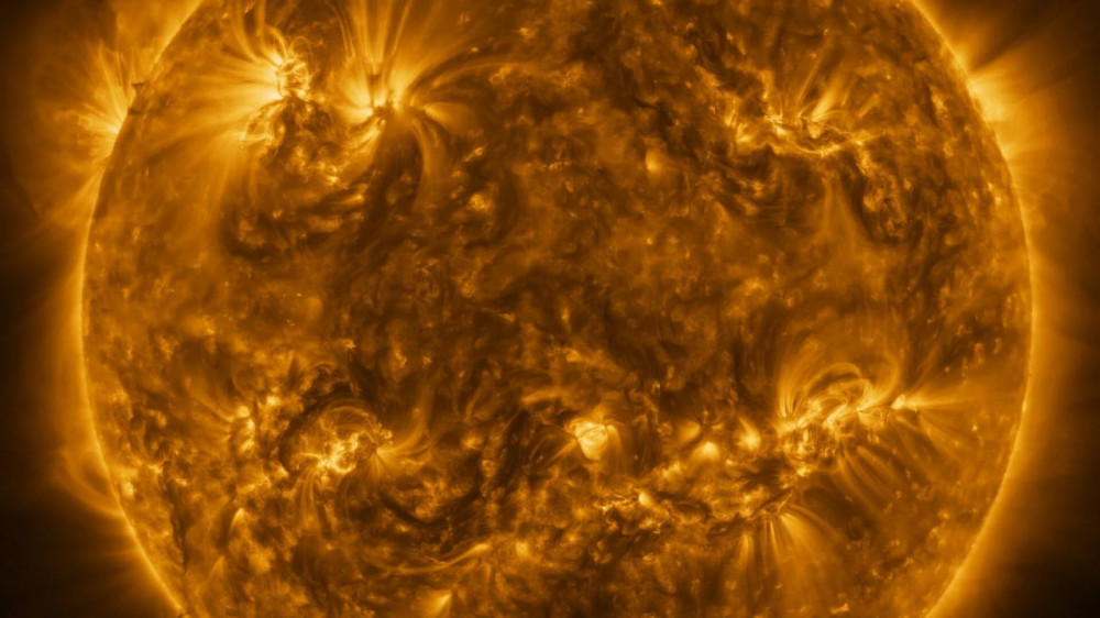 Космический зонд сделал самое близкое фото Солнца за всю историю