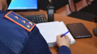 Казахстанца оштрафовали за террористическую символику на аватарке