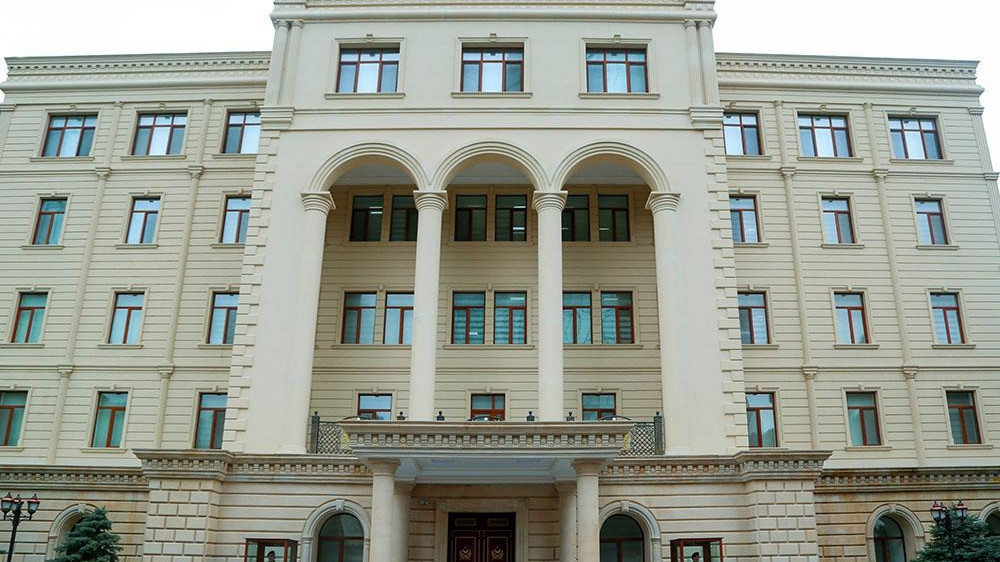 Азербайджан ответил на заявление минобороны России