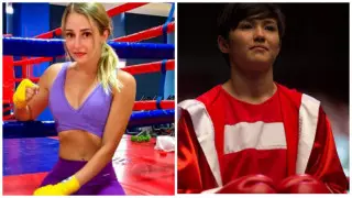 Ангелина Лукас и Назым Кызайбай договорились о бое