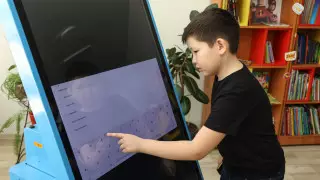 Металлурги поддержали проект по созданию аудиокниг на госязыке