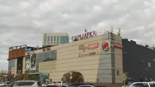 Мужчина "заминировал" ТРЦ в Нур-Султане