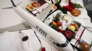 Почему в бортовое питание не входят бешбармак и донер